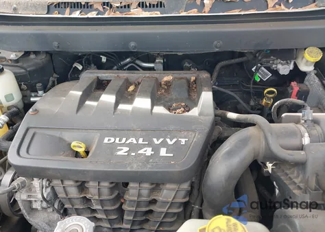 2012 Dodge Journey Se/Avp z USA, uszkodzony, nr VIN 3C4PDCAB8CT256639